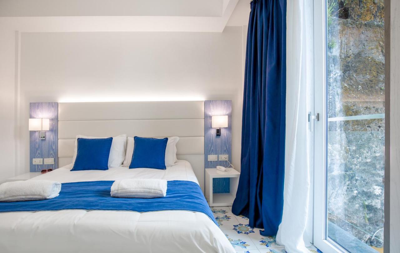 Hotel Giosue' A Mare Sorrento Мета Екстер'єр фото