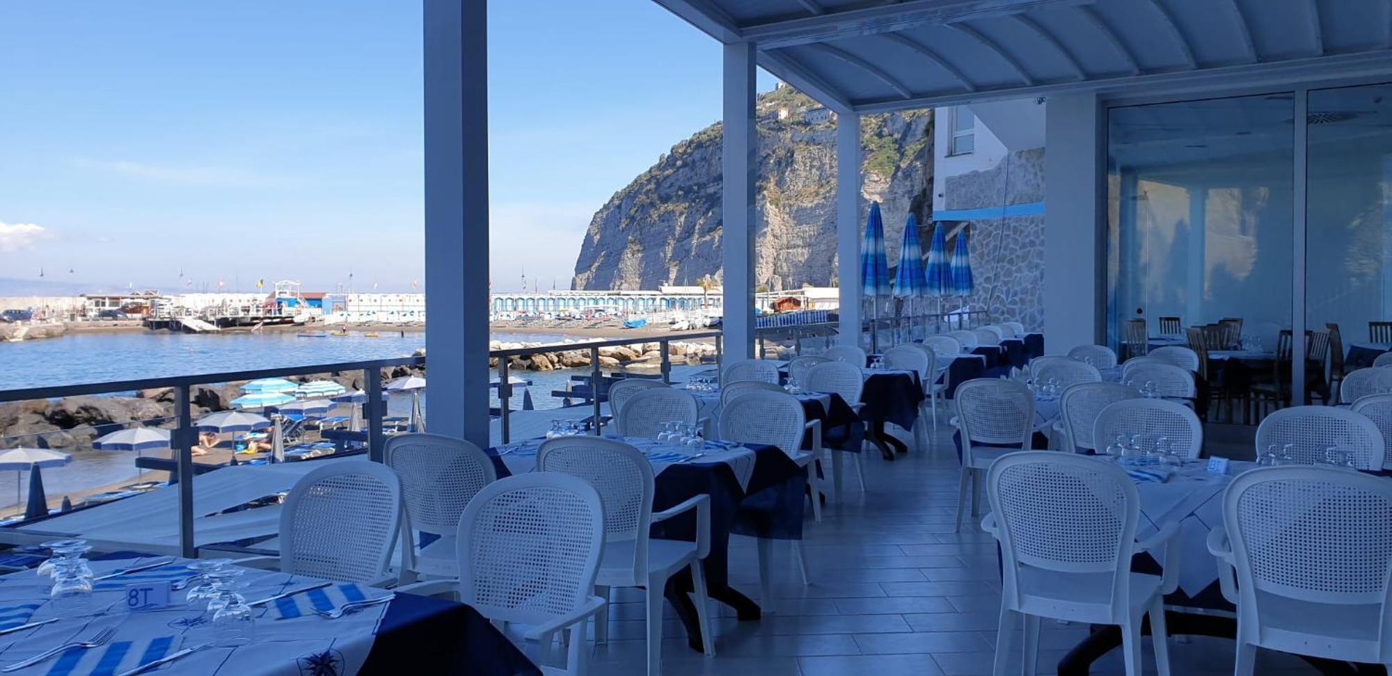 Hotel Giosue' A Mare Sorrento Мета Екстер'єр фото